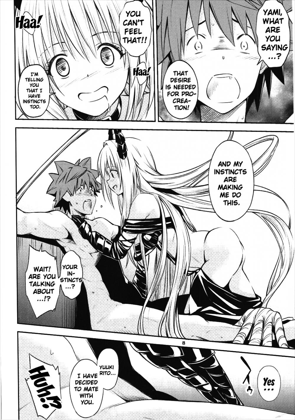 Hentai Manga Comic-Do Something Perverted With Me-Read-7